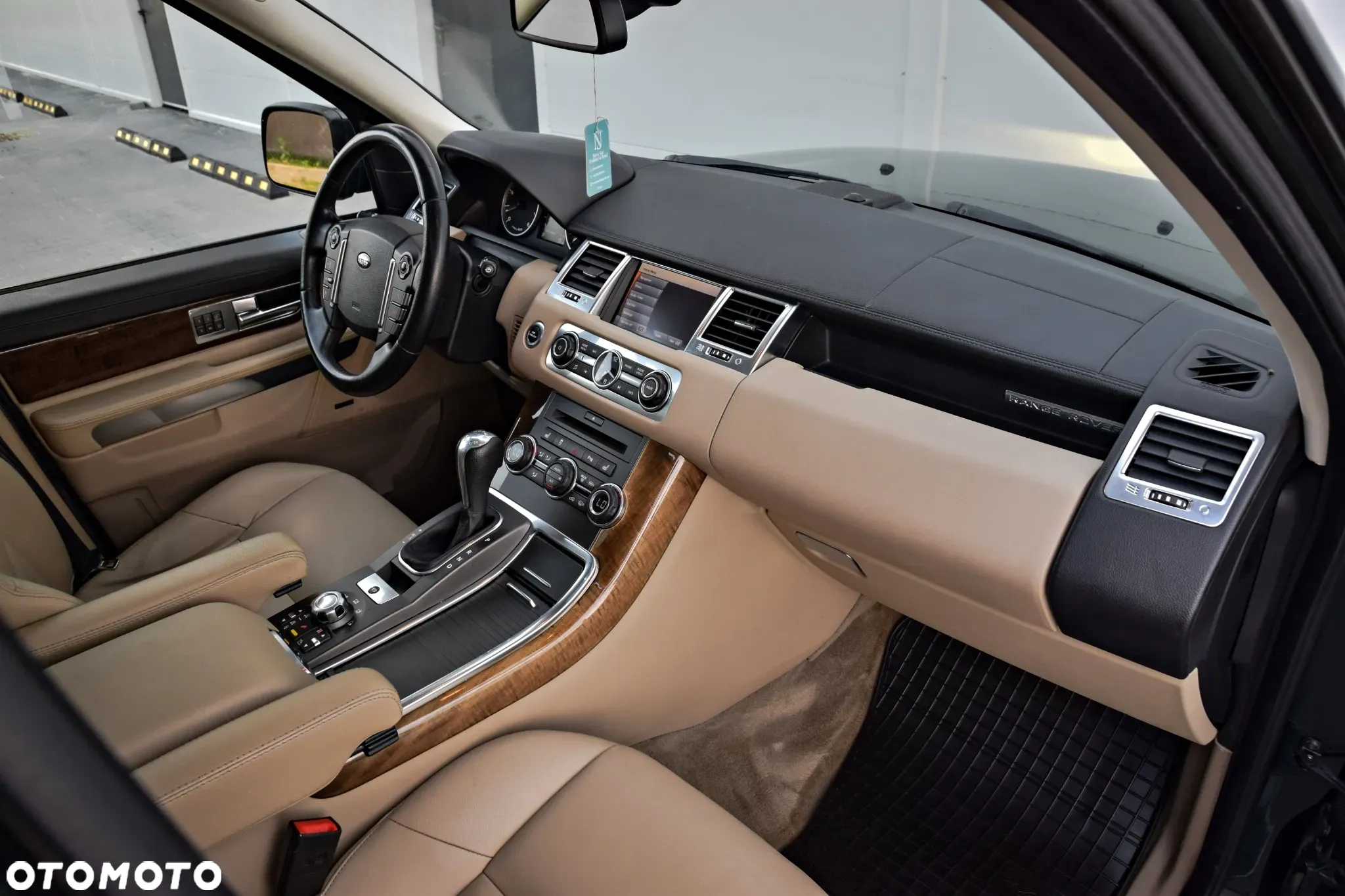Land Rover Range Rover Sport S 5.0 V8 S/C - 21