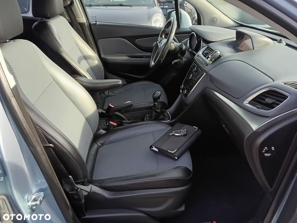 Opel Mokka - 12