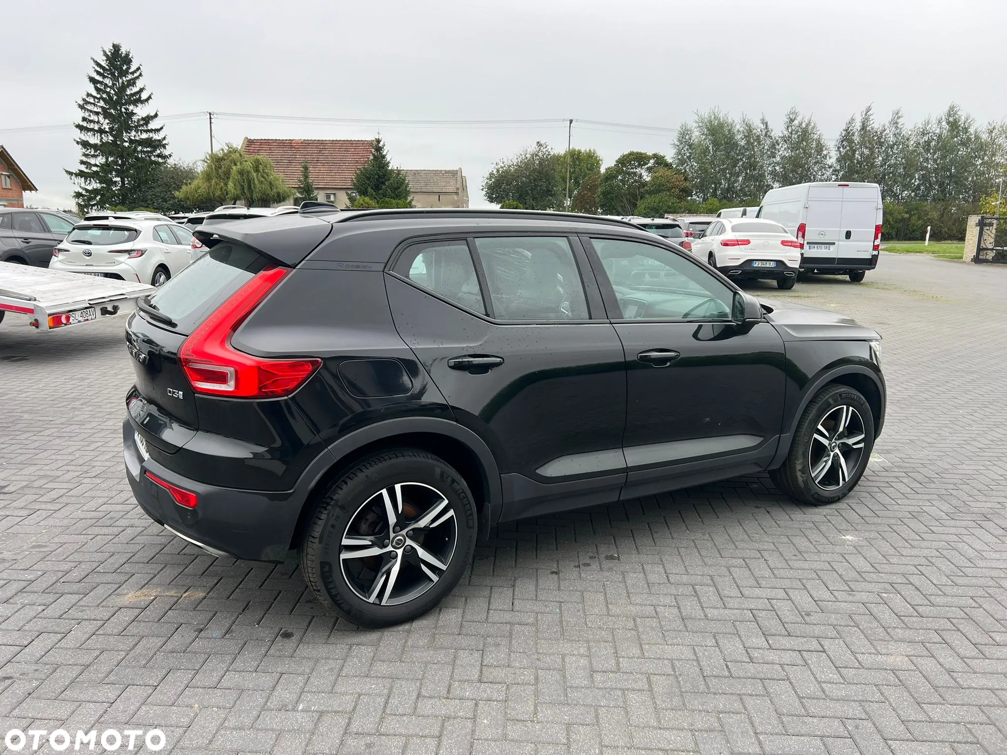 Volvo XC 40 - 3