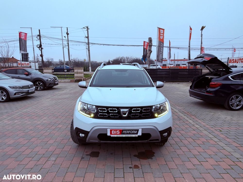 Dacia Duster 1.5 Blue dCi 4WD Prestige jante 17" - 7