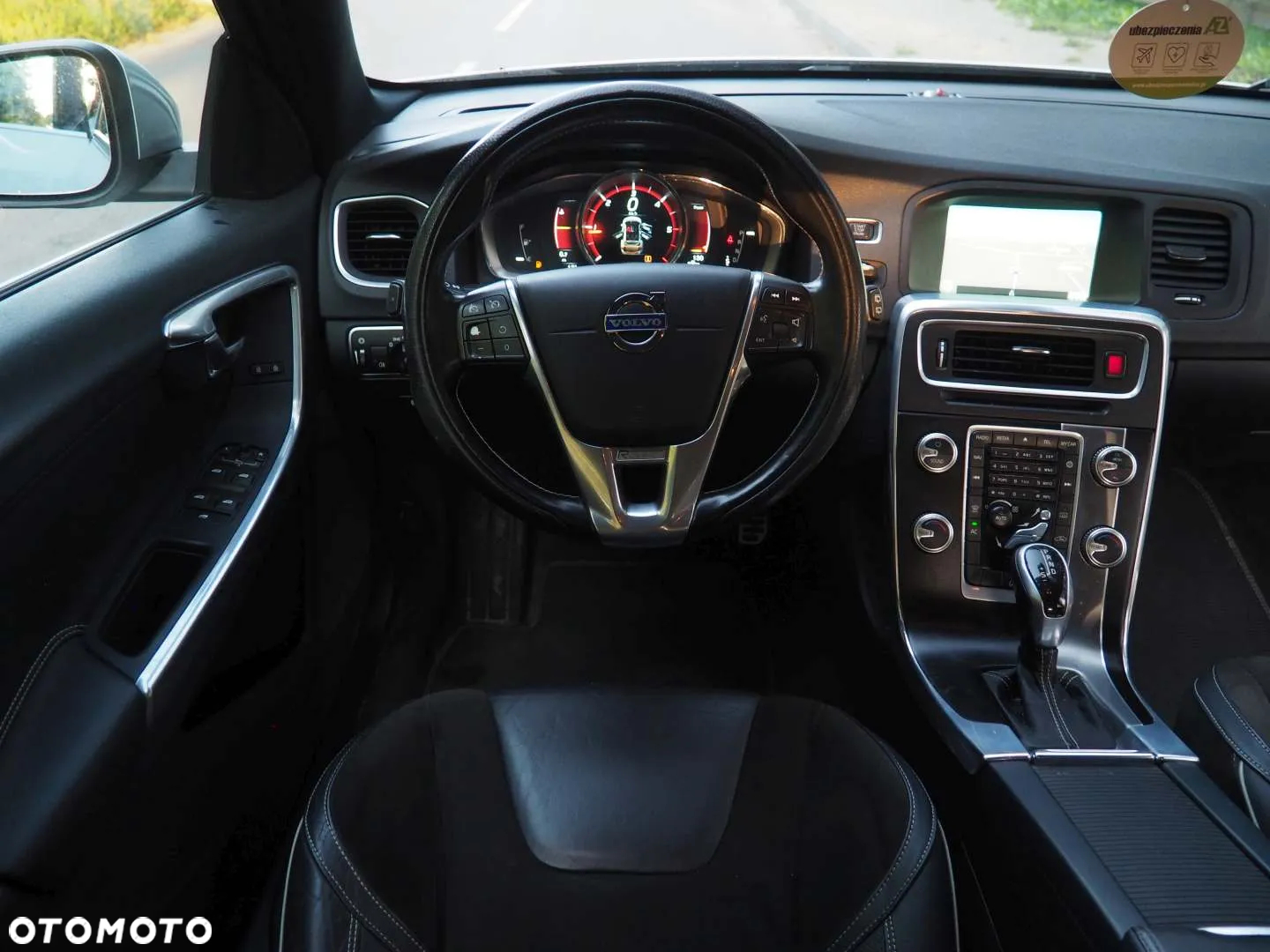 Volvo V60 D3 Geartronic R-Design - 5