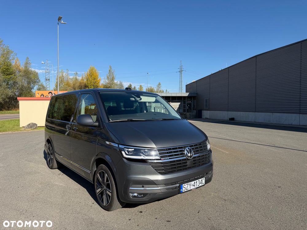 Volkswagen Multivan 2.0 TDI L1 Generation SIX 4Motion DSG - 2