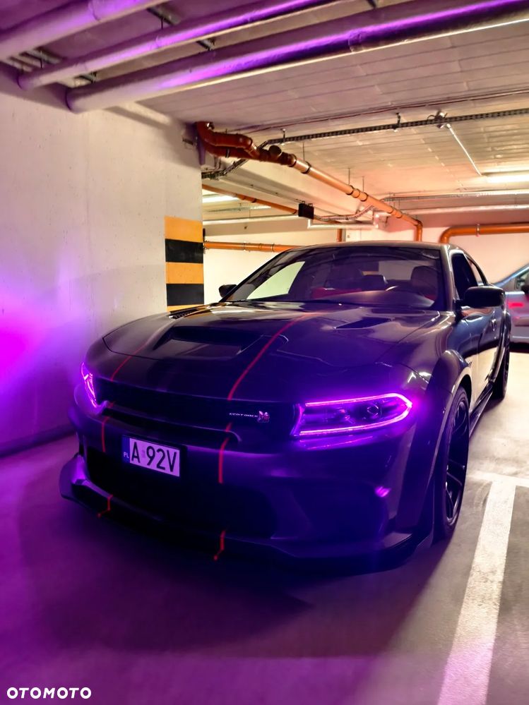 Dodge Charger 6.4 Scat Pack Widebody - 30