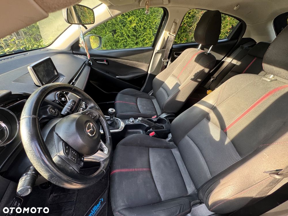 Mazda 2 1.5 Skypassion i-ELoop - 13