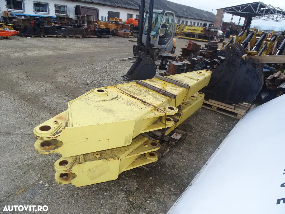 Antebrat excavator Komatsu - 4