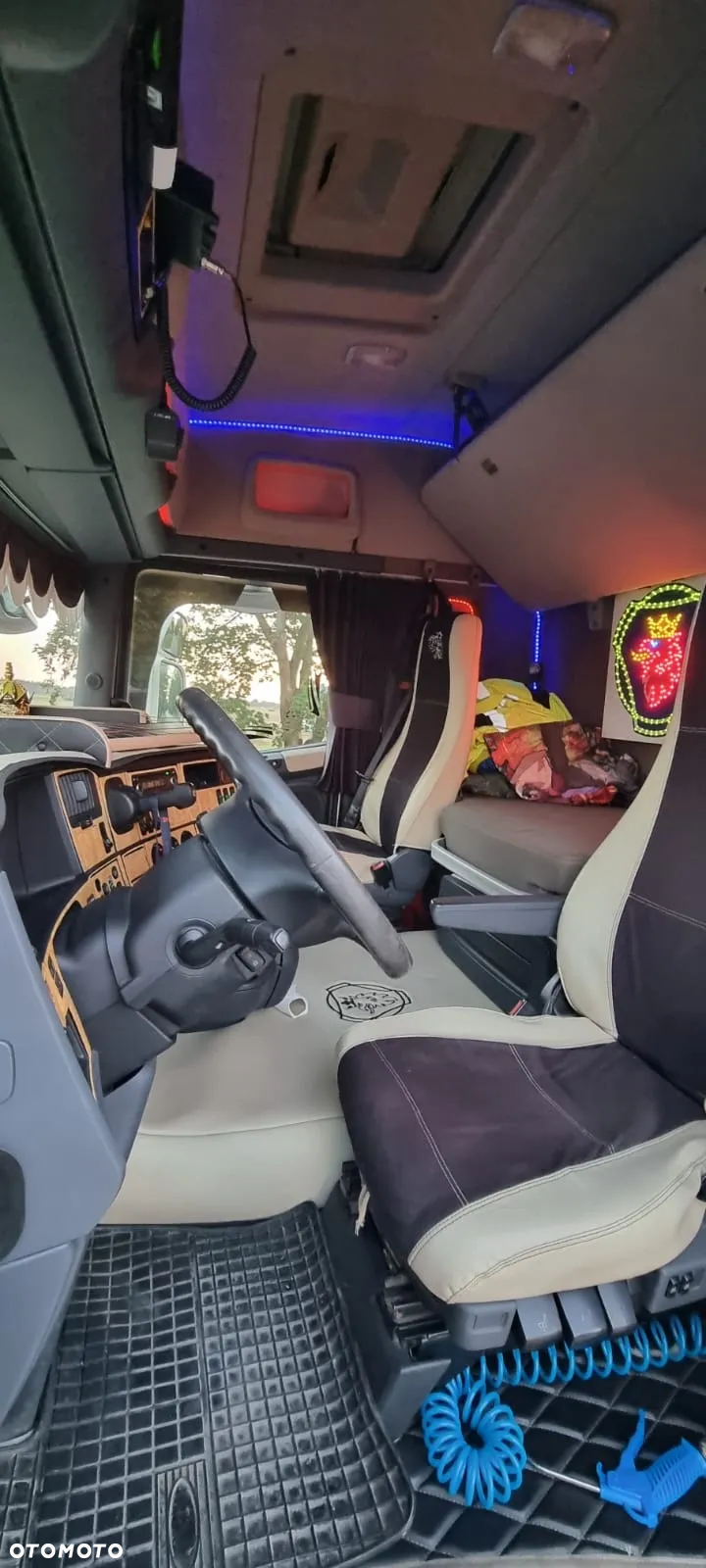 Scania Highline - 8