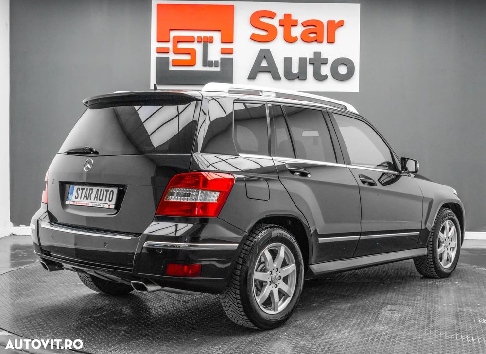 Mercedes-Benz GLK 350 CDI 4MATIC Aut. - 7