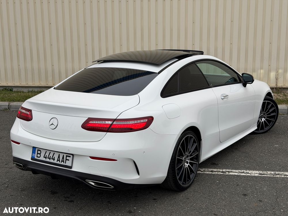 MERCEDES-BENZ E-Class 2019 — imagine 15