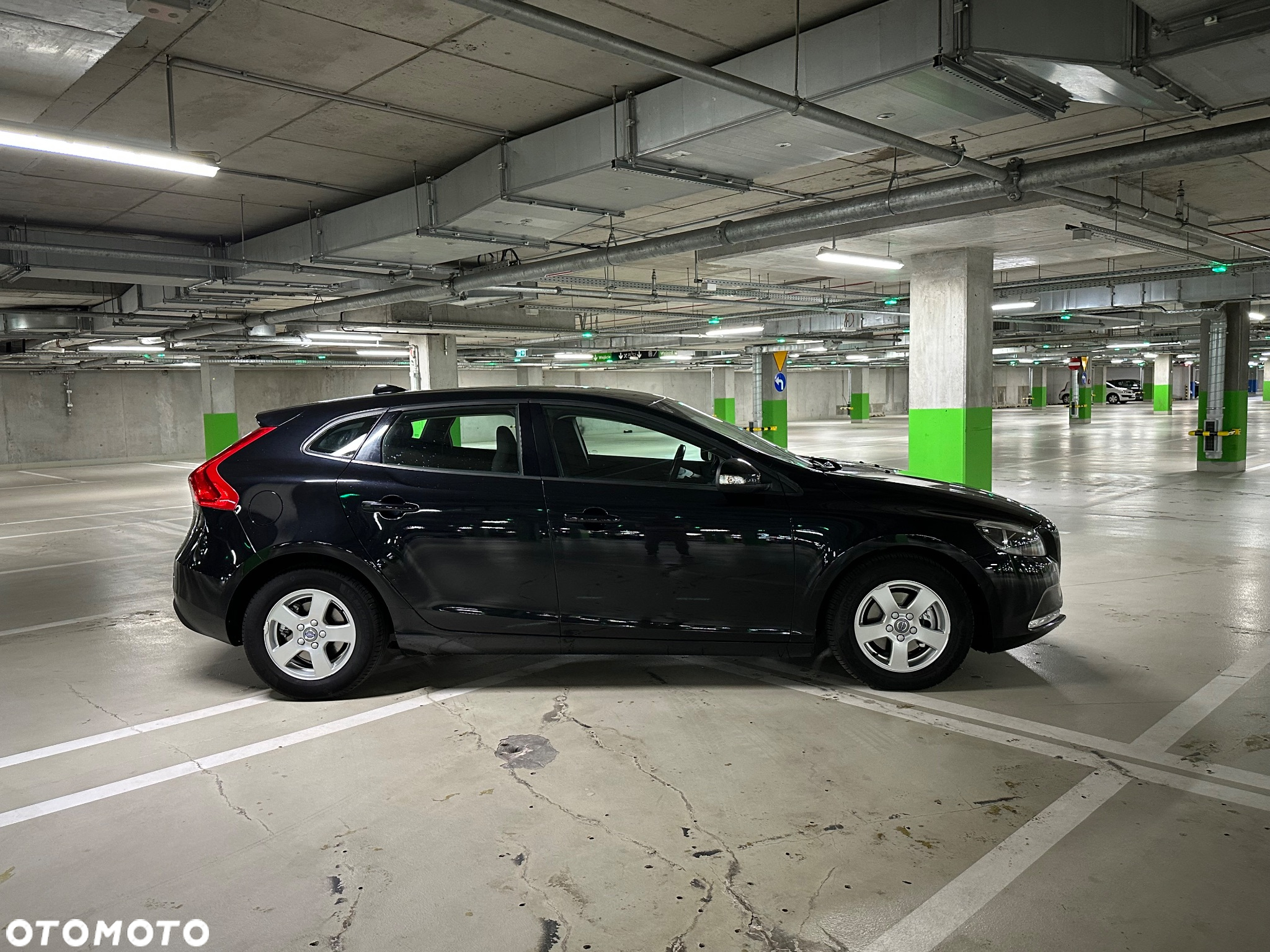 Volvo V40 D2 - 6