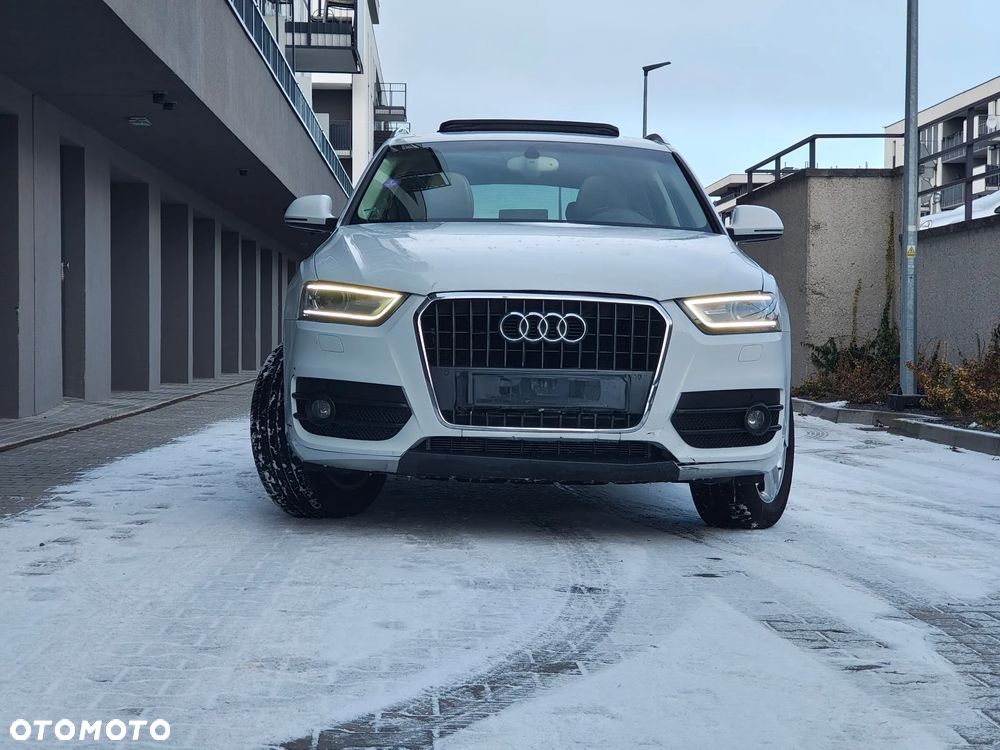 Audi Q3 1.4 TFSI Cylinder on demand S tronic sport - 20