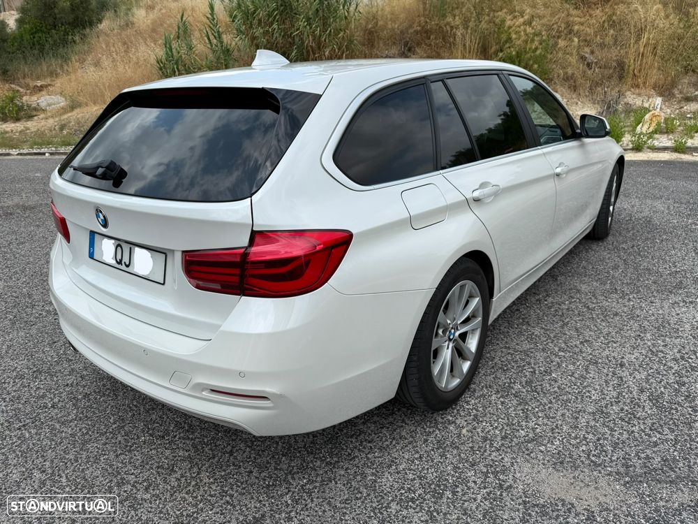 BMW 318 d Line Sport Auto - 5