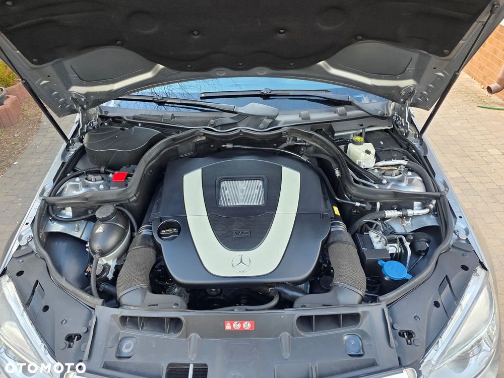 Mercedes-Benz Klasa C 350 7G-TRONIC Avantgarde - 34