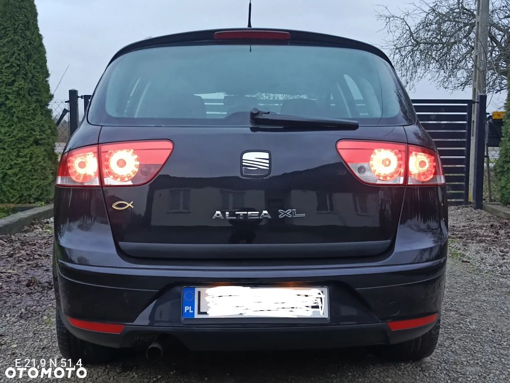 Seat Altea XL 1.9 TDI DPF Comfort Limited - 5