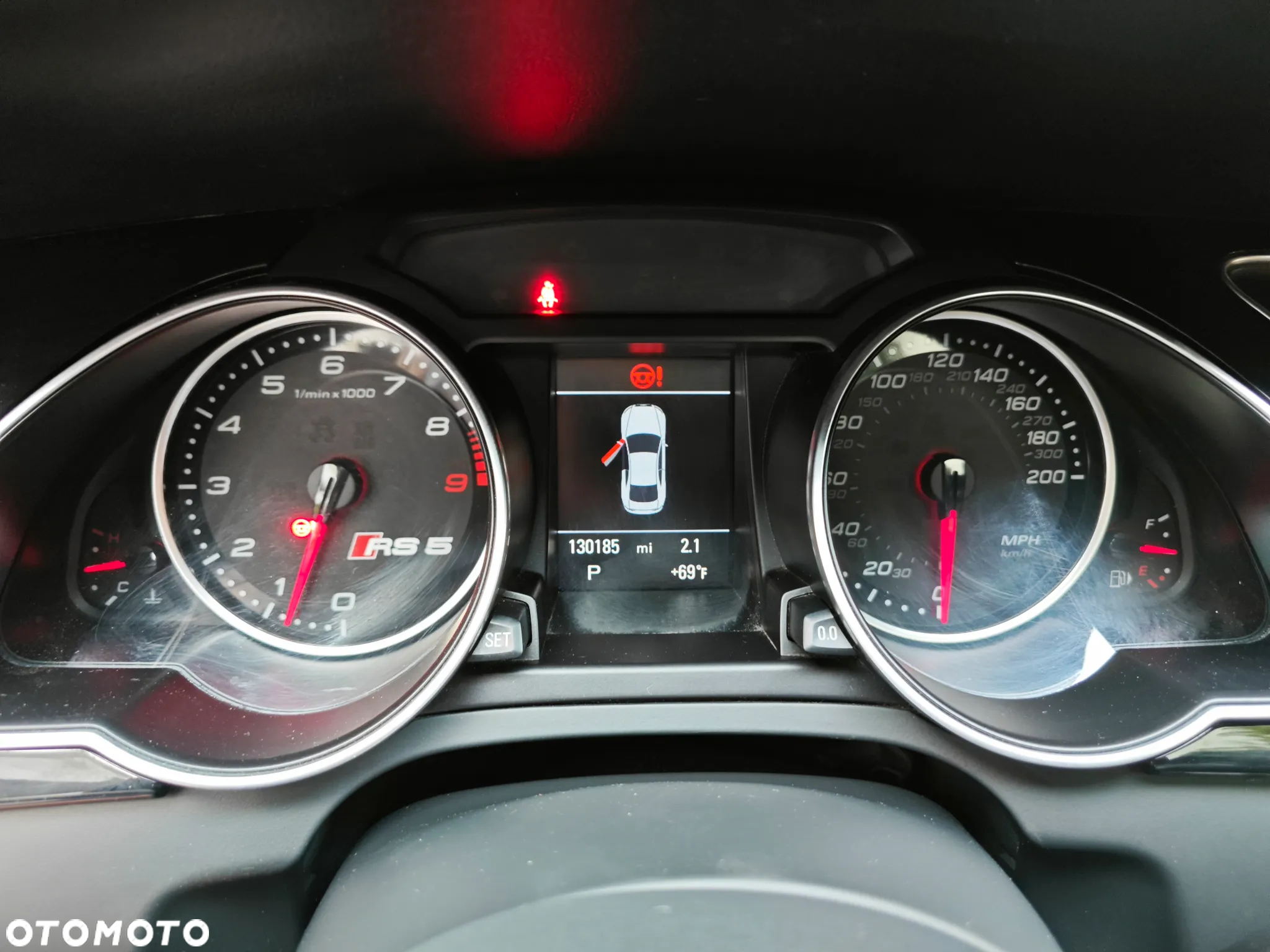 Audi RS5 S tronic - 13