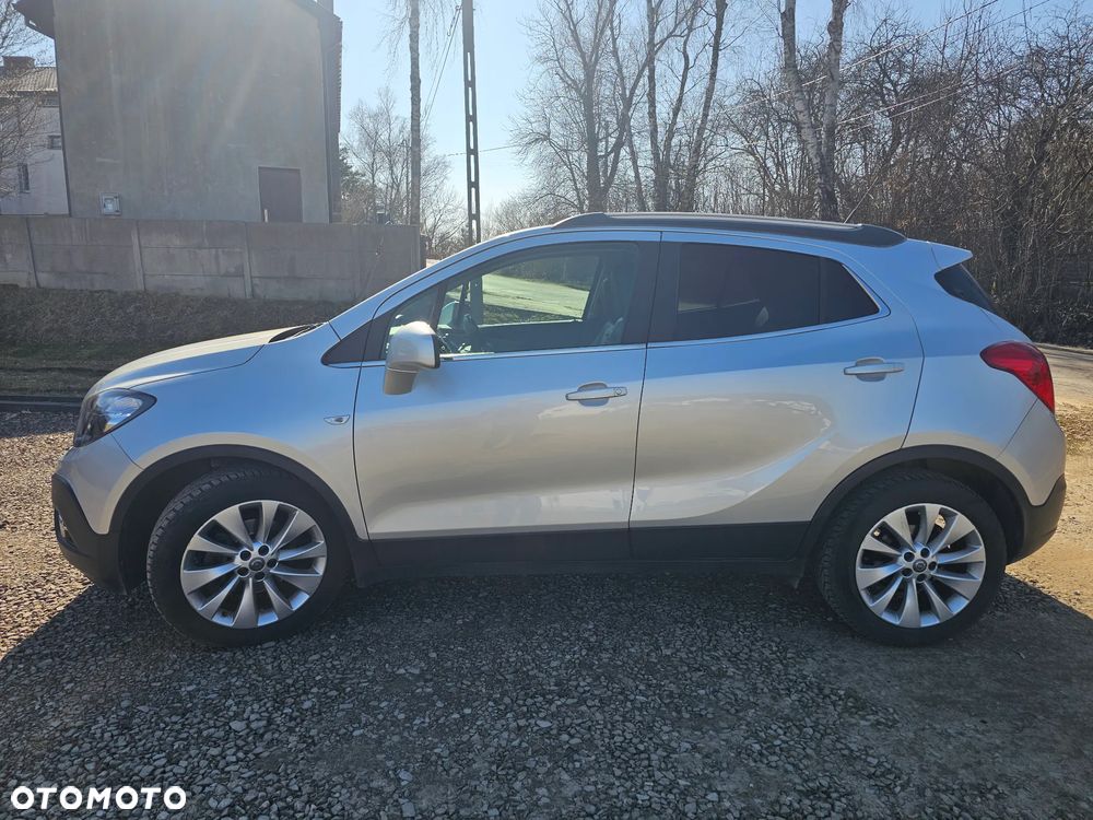 Opel Mokka 1.6 CDTI Cosmo S&S 4x4 - 3