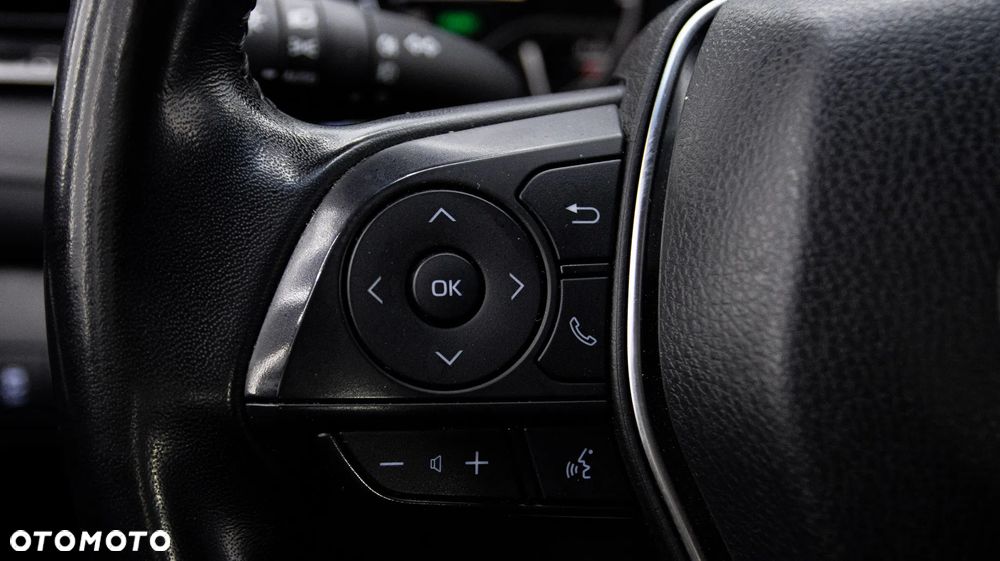 Toyota Camry 2.5 Hybrid Comfort CVT - 17