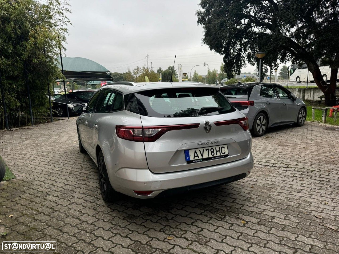 Renault Mégane Sport Tourer 1.5 dCi Zen ECO - 5