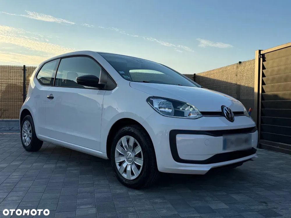 Volkswagen up! 1.0 high Perfectline - 1