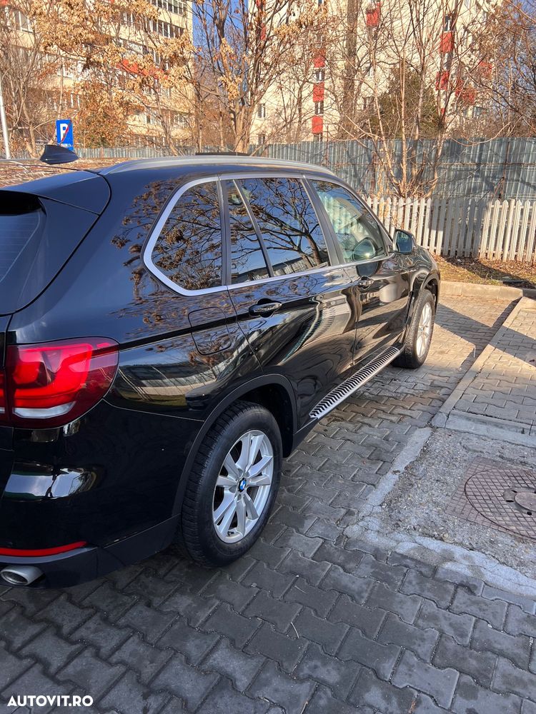 BMW X5 sDrive25d - 4