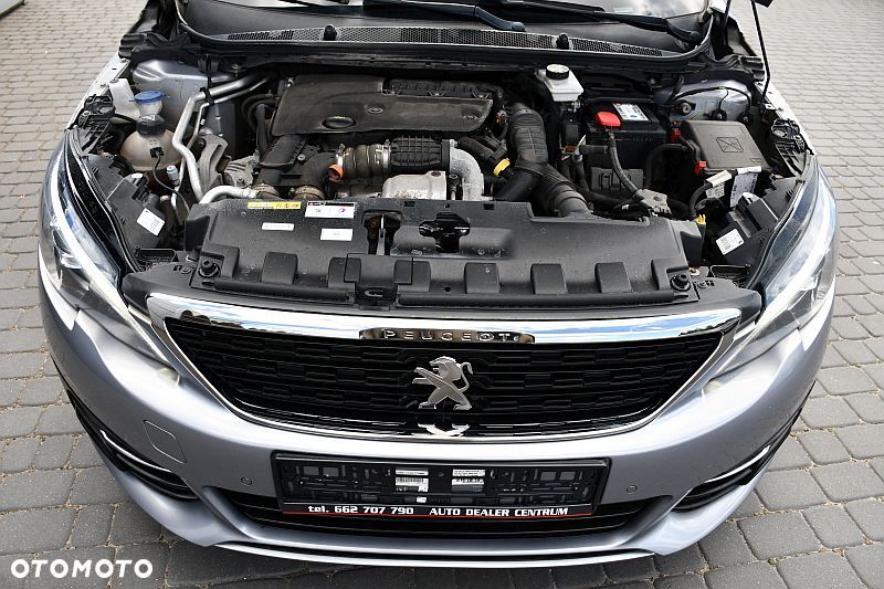 Peugeot 308 BlueHDi FAP 120 Stop & Start Allure - 37