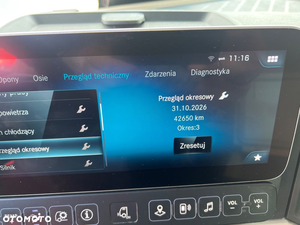 Mercedes-Benz ACTROS L bez retardera prokontraktowy - 31