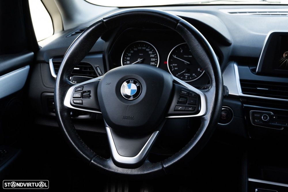 BMW 216 Active Tourer d Line Sport - 12