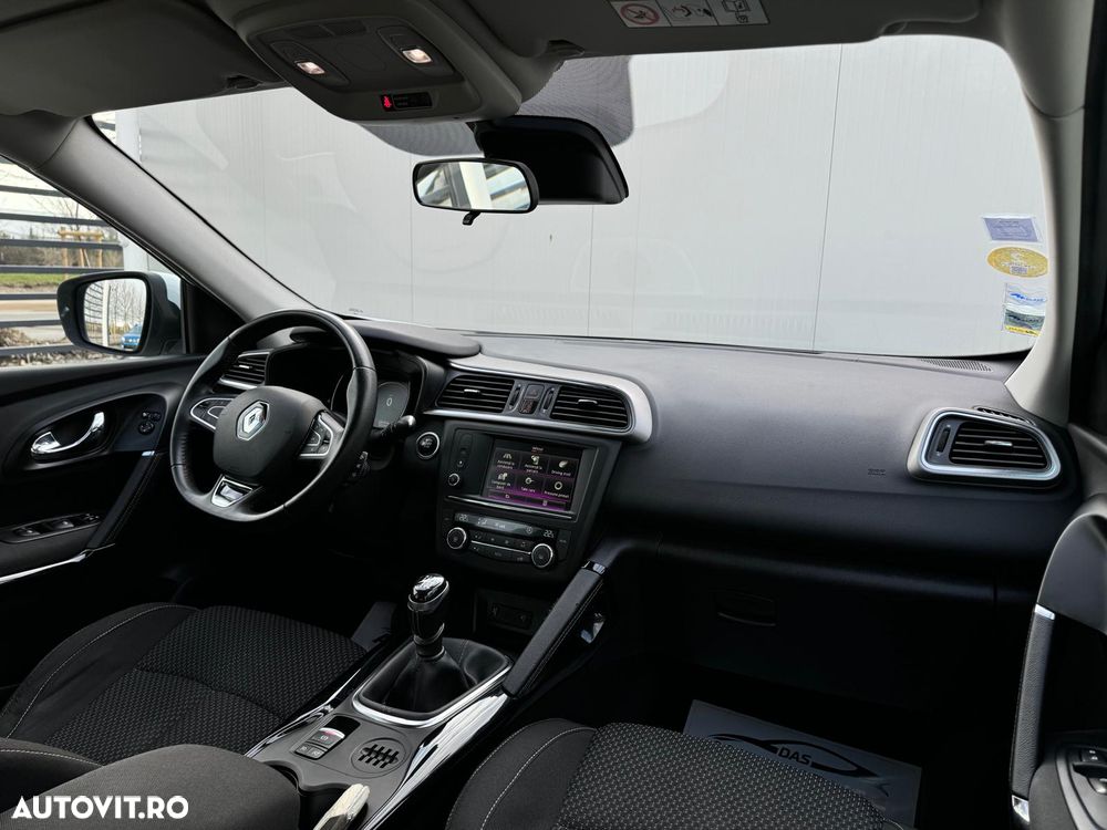 Renault Kadjar Energy dCi 110 Business - 4