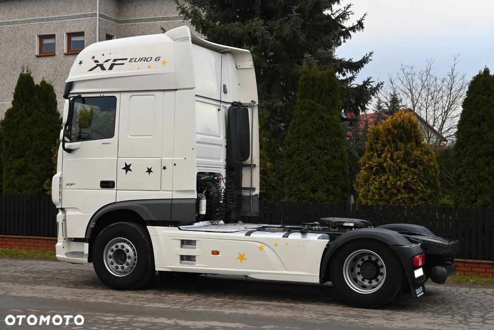DAF XF106-480KM/AUTOMAT/LED/1435L!!! - 3