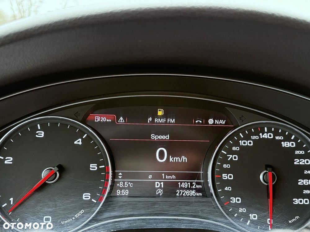 Audi A7 Sportback 3.0 TDI Quattro S tronic - 12