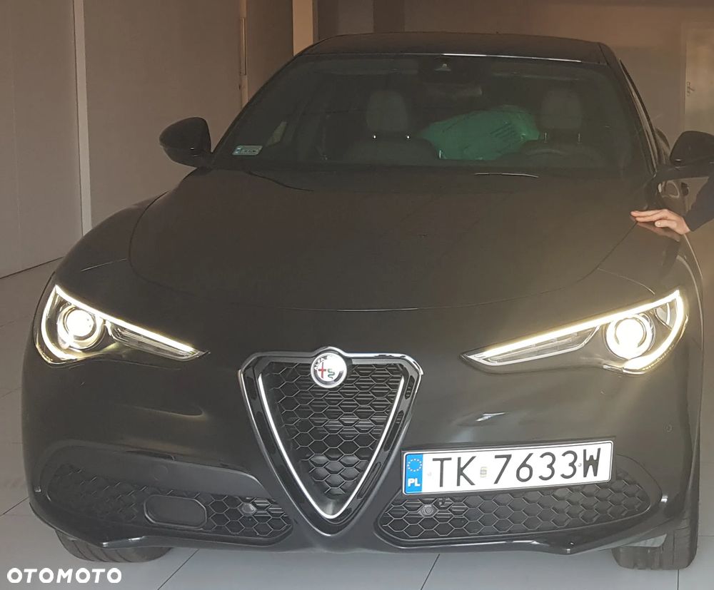 Alfa Romeo Stelvio 2.0 Turbo Super Q4 - 4