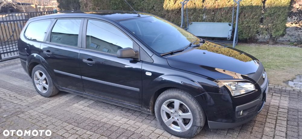 Ford Focus 1.8 Fun - 1