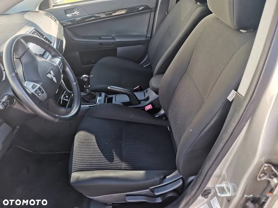 Mitsubishi Lancer 1.8 DI-D+ ClearTec Top - 10