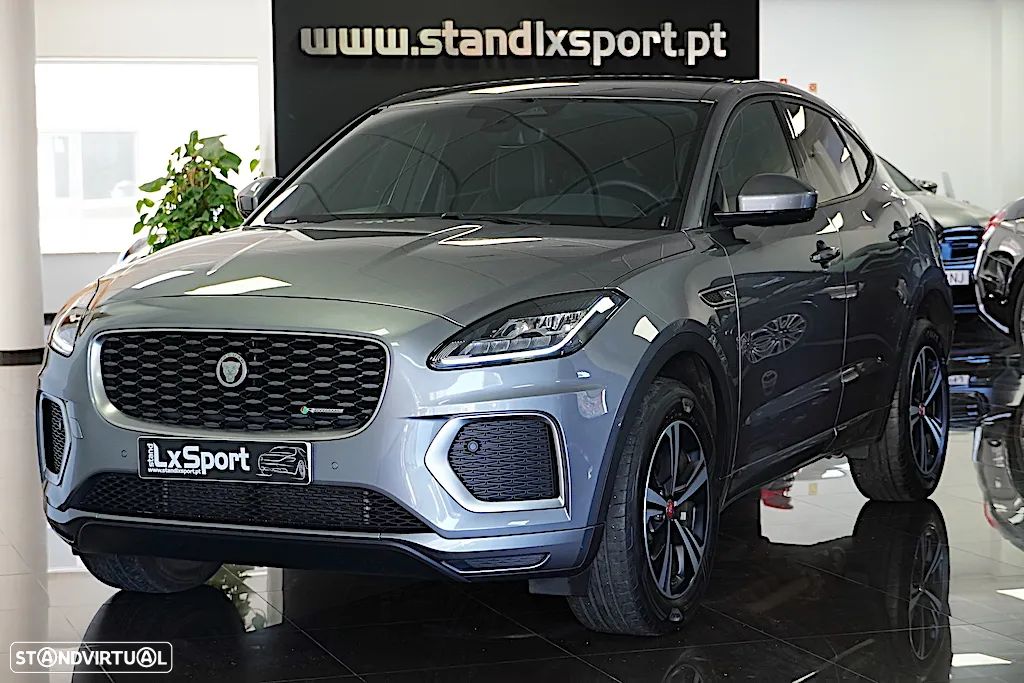 Jaguar E-Pace 1.5 P300e R-Dynamic S AWD Aut. - 1
