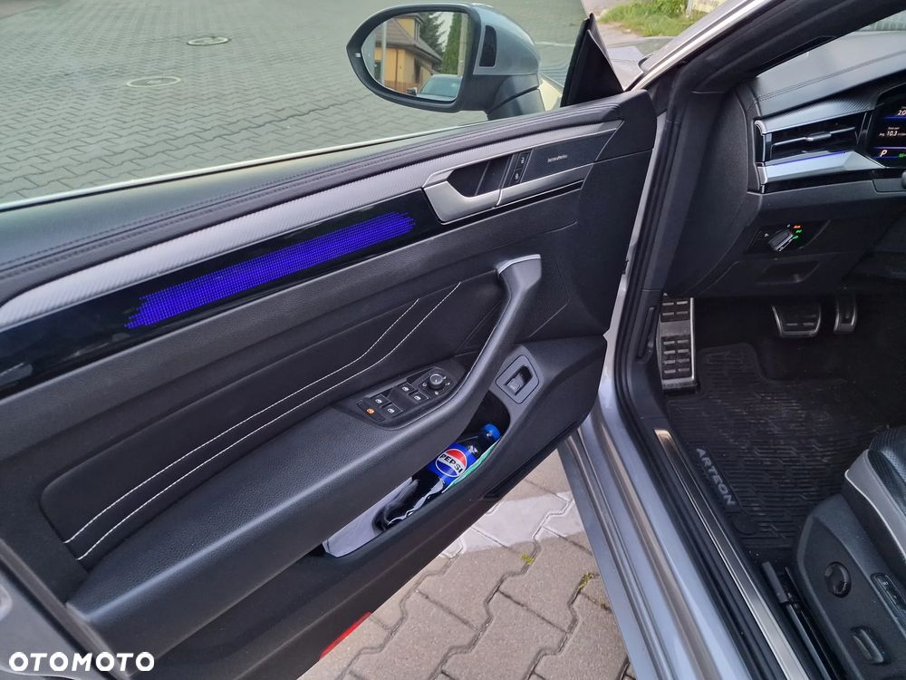 Volkswagen Arteon 2.0 TSI 4Motion R-Line Edition DSG - 17