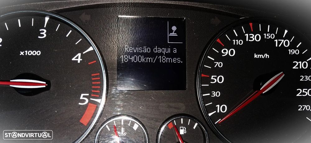 Renault Mégane Sport Tourer 1.5 dCi Dynamique S - 8