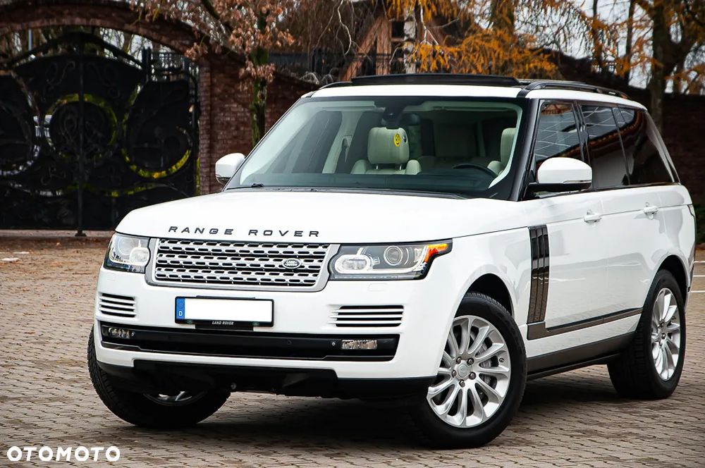 Land Rover Range Rover 5.0 V8 S/C - 4