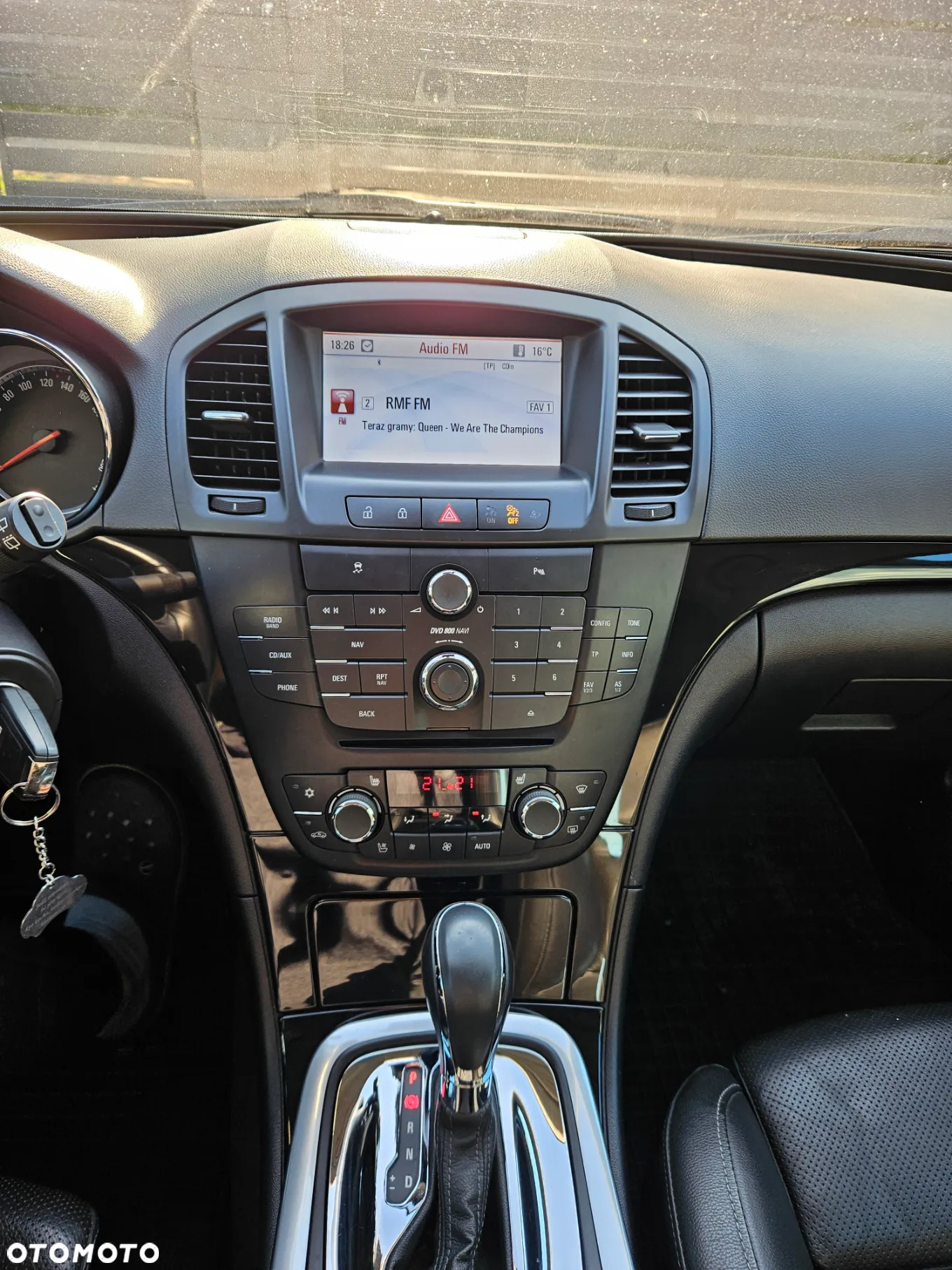 Opel Insignia 2.0 T Cosmo - 12