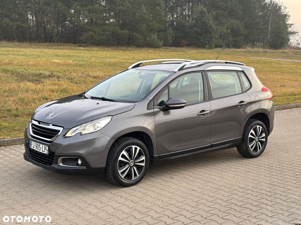 Peugeot 2008 1.4 HDi Active - 3