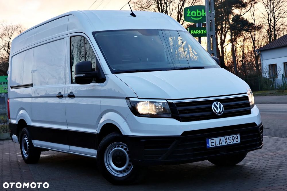 Volkswagen Crafter - 10