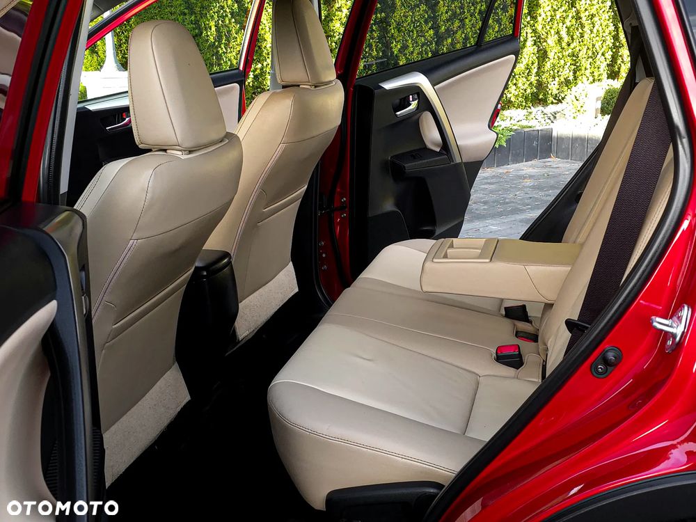 Toyota RAV4 2.0 4x4 Executive - 21