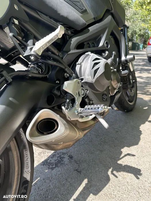 Yamaha MT-09 - 5