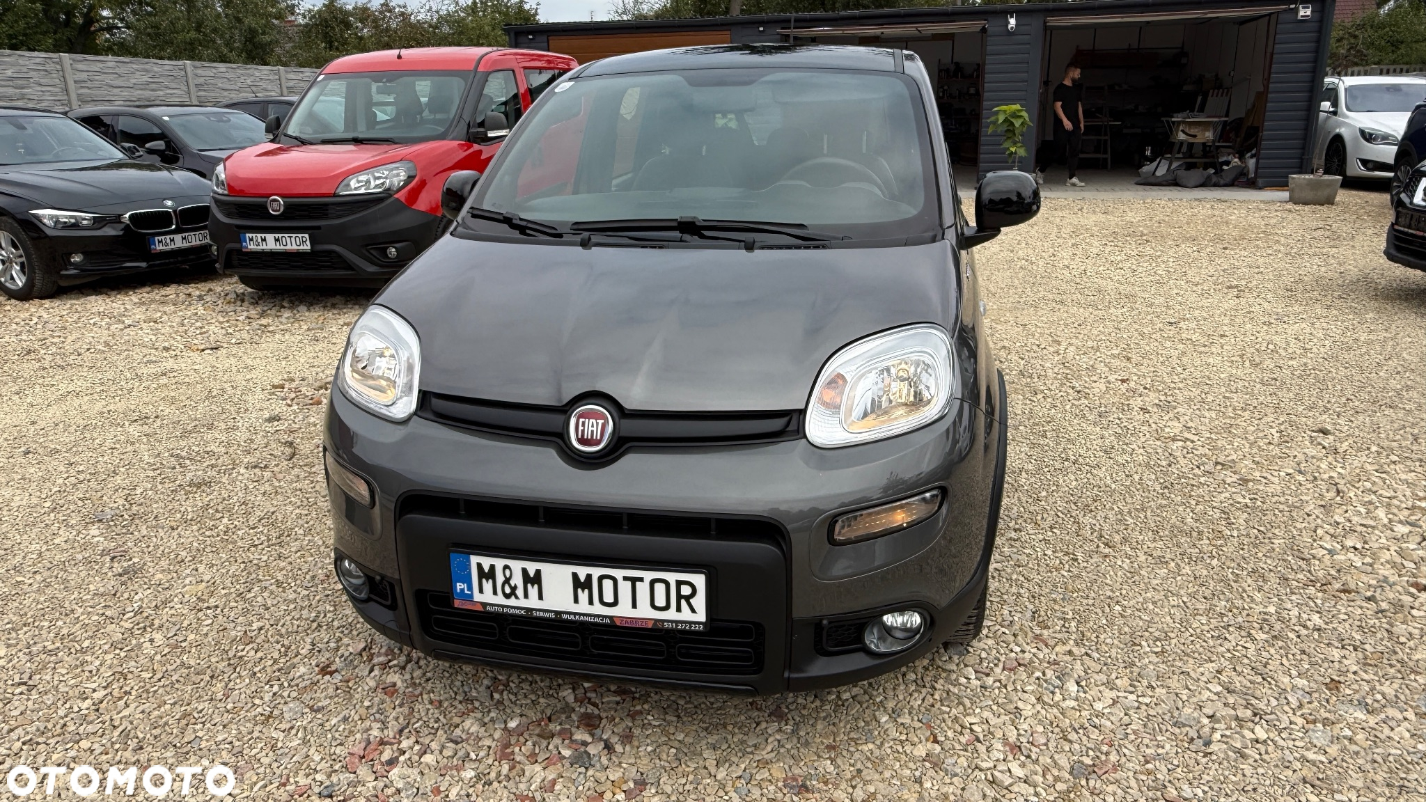 Fiat Panda 1.0 GSE Hybrid Sport - 5