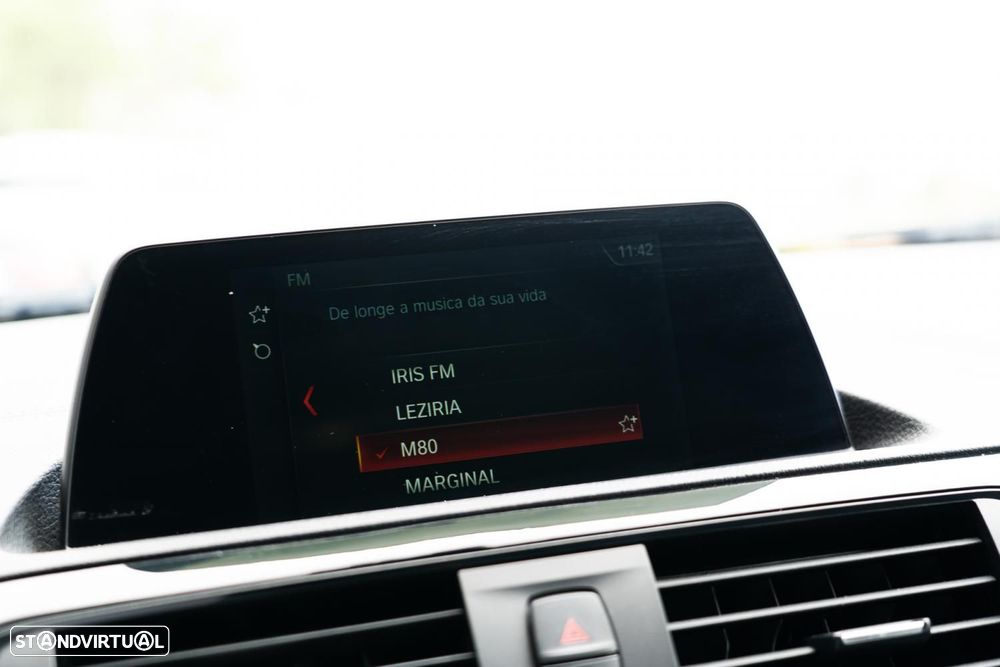 BMW 116 d Auto - 9