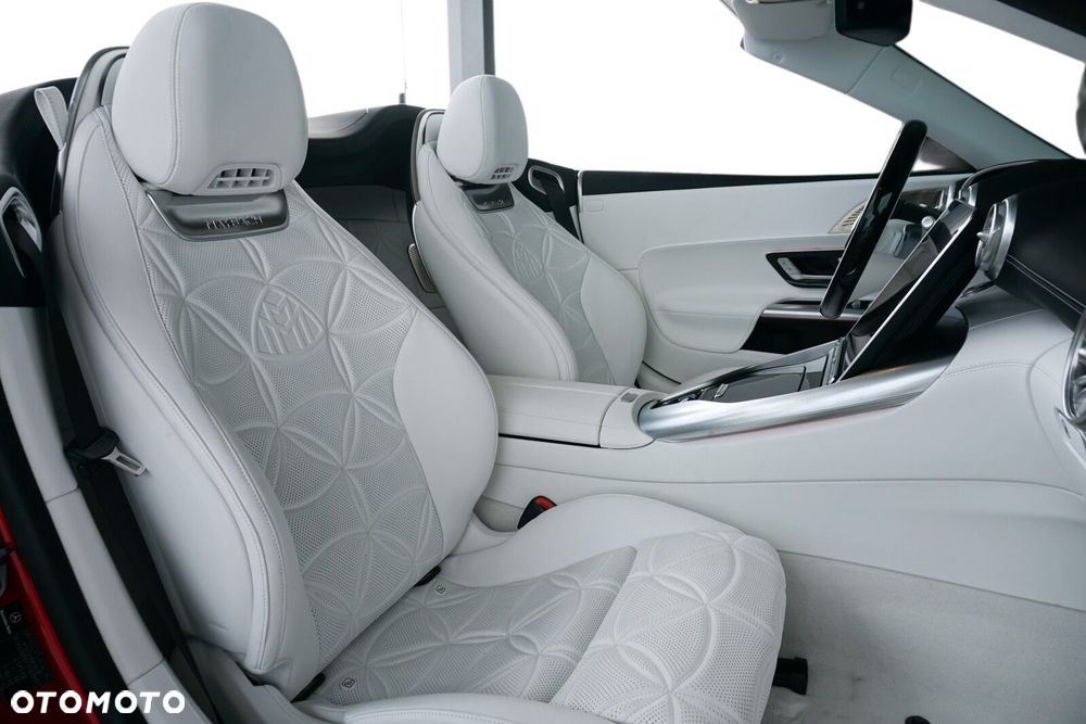 Mercedes-Benz SL - 16