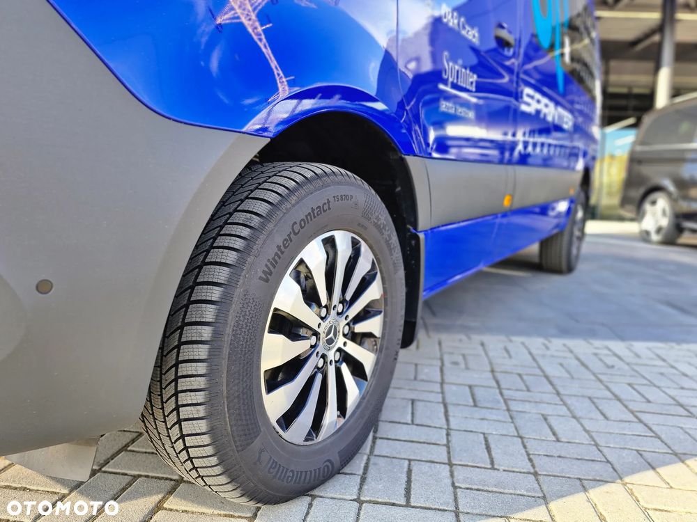 Mercedes-Benz Sprinter Standard PRO 9G-Tronic 907.253 - 10