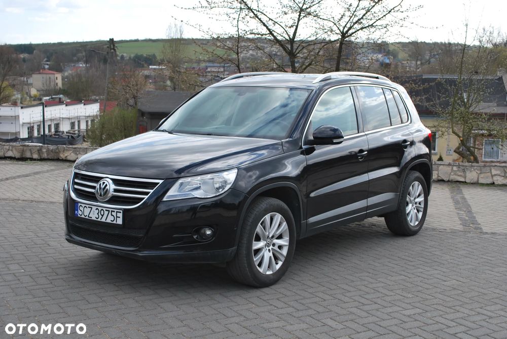 Volkswagen Tiguan 2.0 TDI DPF 4Motion Sport & Style - 31