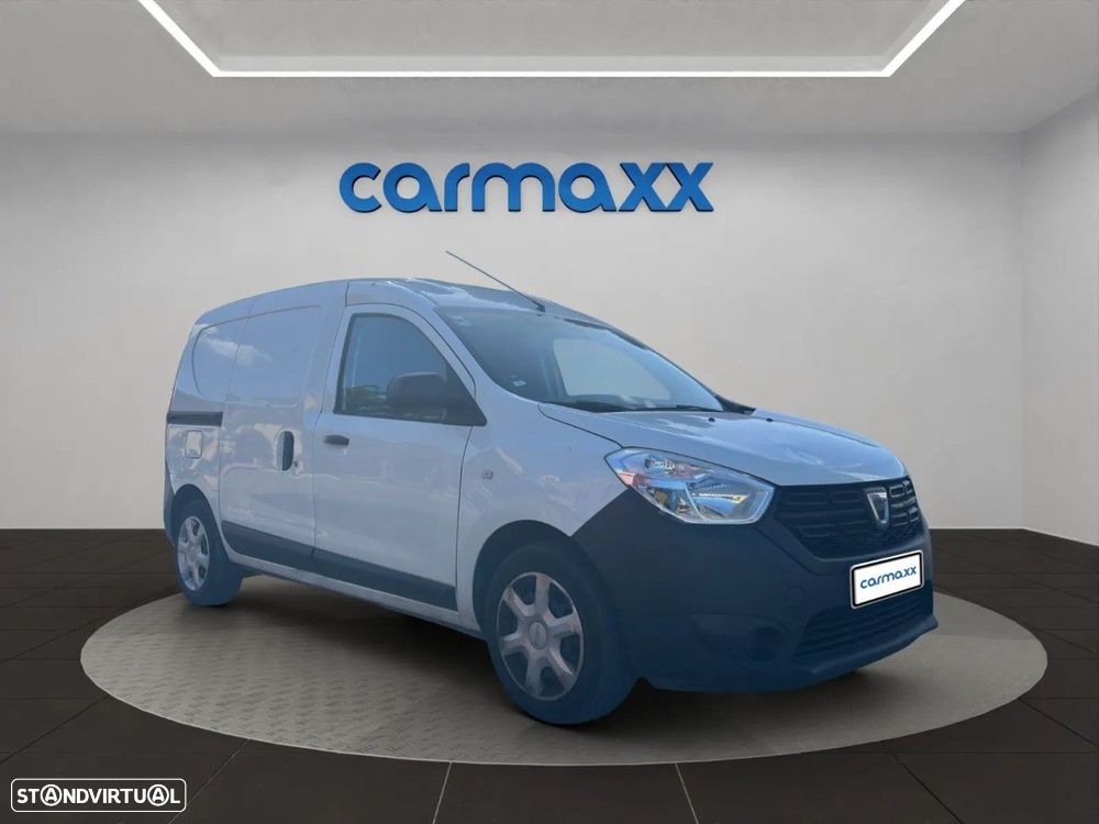 Dacia Dokker Van 1.5 dCi Essential - 8