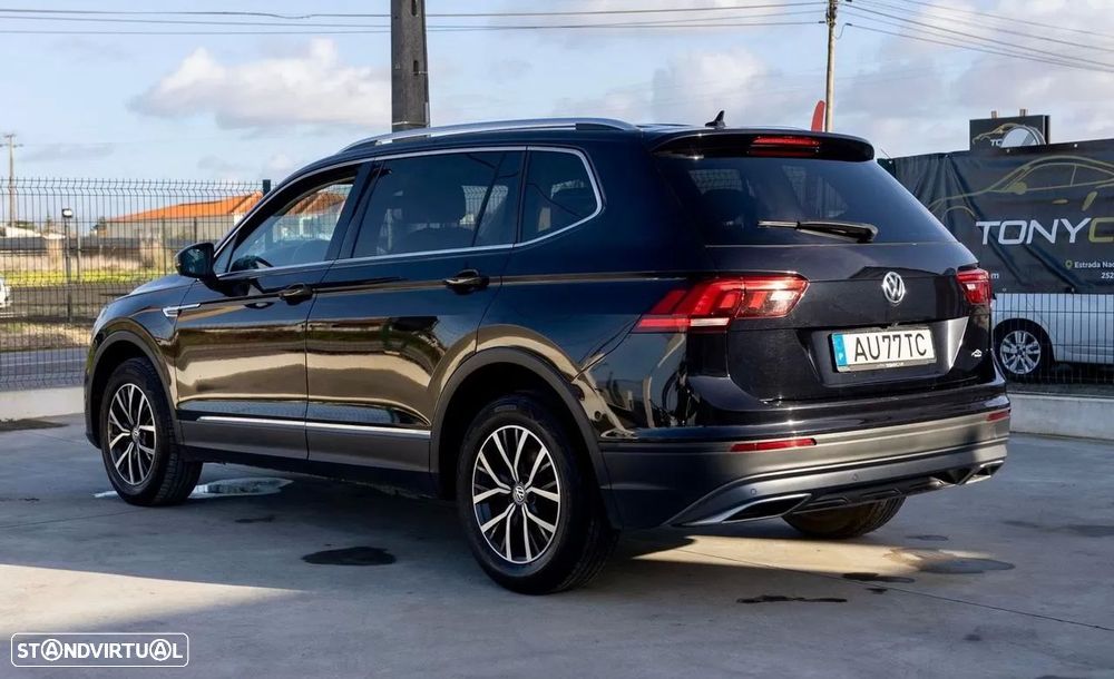 VW Tiguan Allspace 2.0 TDI Confortline DSG - 7