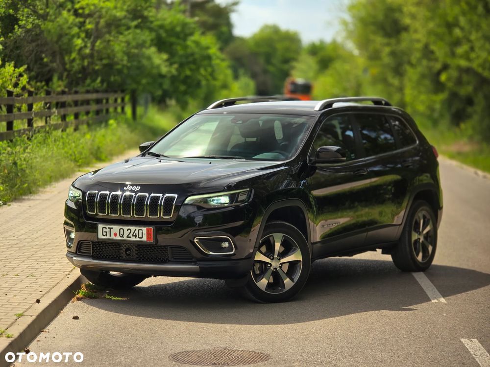 Jeep Cherokee 2.2 MJD Active Drive II Limited - 2