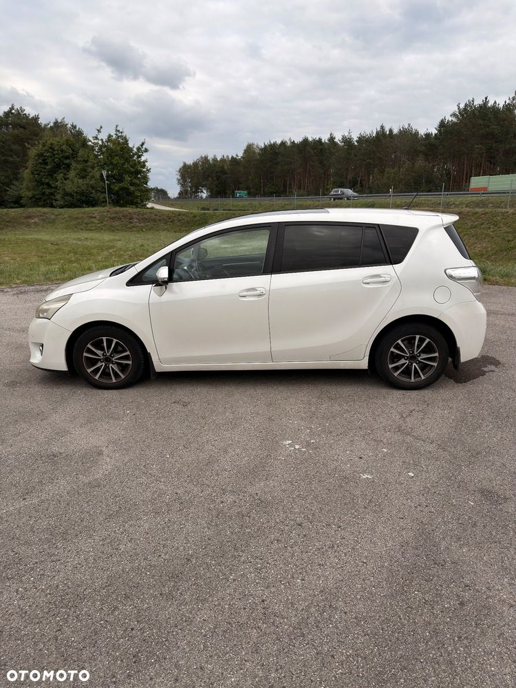 Toyota Verso 2.0 D-4D 7-Sitzer Life - 15
